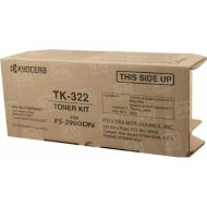 OEM Kyocera-Mita TK-322 Black Toner