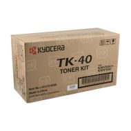 OEM Kyocera-Mita TK-40 Black Toner
