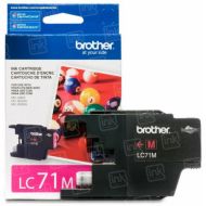 OEM Brother Innobella LC71M (LC71) Magenta Ink Cartridge