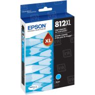 OEM Epson 812XL High Yield Cyan Ink Cartridge