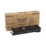 OEM Kyocera-Mita TK-677 Black Toner