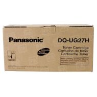 OEM Panasonic DQ-UG27H Black Toner