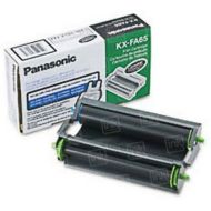 OEM Panasonic KX-FA65 Black Fax Cartridge
