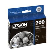 OEM Epson T200120 Black Ink Cartridge