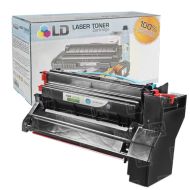 IBM Remanufactured 39V1907 HY Black Toner