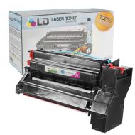 IBM Remanufactured 39V1909 HY Magenta Toner