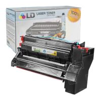 IBM Remanufactured 39V1910 HY Yellow Toner