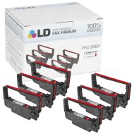 Compatible Replacement for ERC38BR Black and Red POS Ribbon