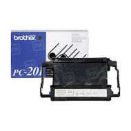 OEM Brother PC-201 Black Thermal Transfer Fax Cartridge