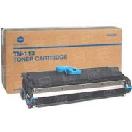 OEM Konica-Minolta TN113 Black Toner