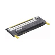 OEM Dell M127K Yellow Toner