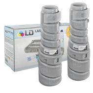 Compatible TN114 Black Toner for Konica Minolta (2 Pack)