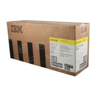 OEM IBM 53P9395 HY Yellow Toner