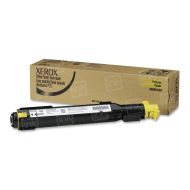 OEM Xerox 6R1267 Yellow Toner