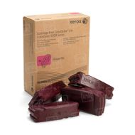 OEM Xerox 108R00830 Magenta Solid Ink Sticks