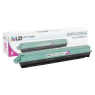 Remanufactured Panasonic KX-FATM507 HY Magenta toner for the Panasonic KX-MC6040 and KX-MC6020