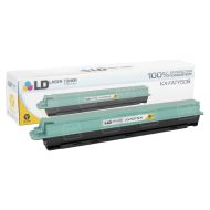 Remanufactured Panasonic KX-FATY508 HY Yellow Toner for the Panasonic KX-MC6040 and KX-MC6020