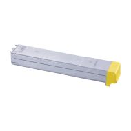 OEM Samsung CLX-Y8540A Yellow Toner
