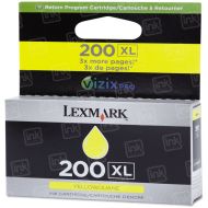 OEM Lexmark 200XL HY Yellow Ink 14L0177