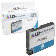 Compatible PGI-29C Cyan Ink for Canon