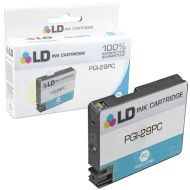 Compatible PGI-29PC Photo Cyan Ink for Canon