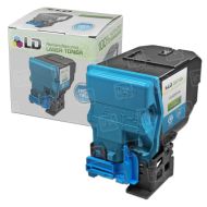 Konica-Minolta Remanufactured A0X5430 HY Cyan Toner