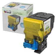 Konica-Minolta Remanufactured A0X5230 HY Yellow Toner