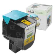 Lexmark Remanufactured C540H2YG HY Yellow Toner