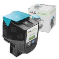 Lexmark Remanufactured C544X2KG EHY Black Toner