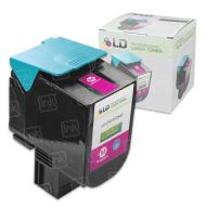 Lexmark Remanufactured C544X2MG EHY Magenta Toner