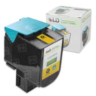 Lexmark Remanufactured C544X2YG EHY Yellow Toner