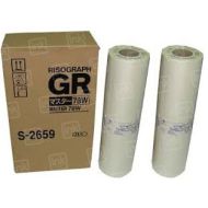 OEM Risograph S2659 Master Rolls