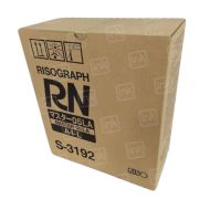OEM Risograph S3192 Master Rolls