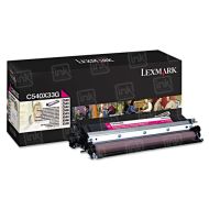 OEM Lexmark C540X33G Magenta Developer Unit
