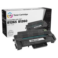 Compatible Alternative for 331-7328 Black High Yield Toner for Dell B1260dn & B1265dnf