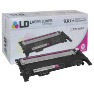 Compatible CLT-M406S Magenta Toner Cartridge for Samsung