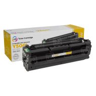 Compatible Samsung CLT-Y506L Yellow HY Toner