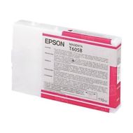 OEM Epson T605B00 Magenta Ink Cartridge