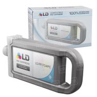 Compatible PFI-704PC Photo Cyan Ink for Canon