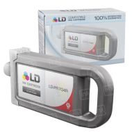 Compatible PFI-704R Red Ink for Canon