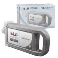 Compatible PFI-704GY Gray Ink for Canon