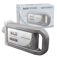 Compatible PFI-704PGY Photo Gray Ink for Canon