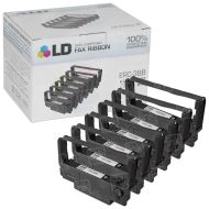Compatible Replacement for Epson ERC-38B Black POS Ribbon