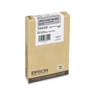 OEM Epson T603900 Light Light Black Ink Cartridge