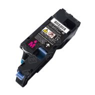 Genuine Dell 1250c,  1350cnw (MHT79) Magenta Toner