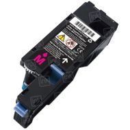 Genuine Dell 1250c,  1350cnw (XMX5D) Magenta Toner
