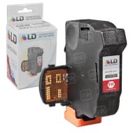 Remanufactured Replacement for 4145144H Fluorescent Red Ink