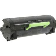 OEM Lexmark 501X Extra HY Black Toner 50F1X00