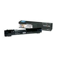 OEM Lexmark X95x HY Black Toner X950X2KG
