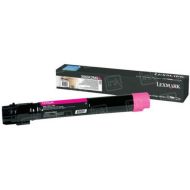 OEM Lexmark X95x Extra HY Magenta Toner X950X2MG